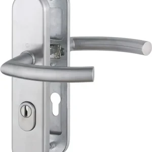 HOPPE Schutzgarnitur Trondheim E1430Z/3332ZA/3310 Edelstahl F69 ( 3000209157 ) Sonderangebot