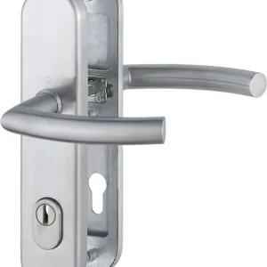 Letzte Chance HOPPE Schutzgarnitur Trondheim E1430Z/3332ZA/3310 Edelstahl F69 ( 3000209159 )