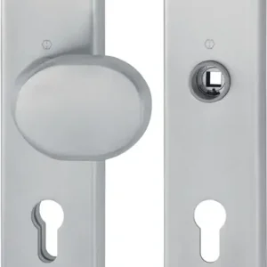 HOPPE Schutzgarnitur E86G/3331/3310 Edelstahl F69 ( 3000209779 ) Ausverkauf