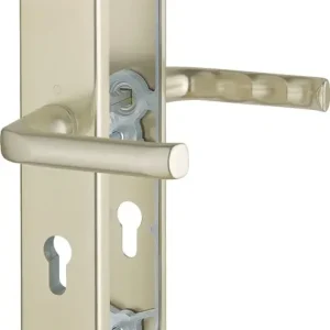 Preis Gesenkt HOPPE Schutzgarnitur London 113/2221A/2440 Aluminium F2 ( 3000250104 )