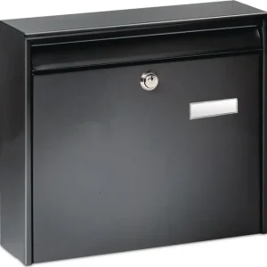 Neuheit BURG-WÄCHTER Briefkasten Potsdam 877 ANT Höhe 322 mm Breite 362 mm Tiefe 100 mm ( 3000250532 )