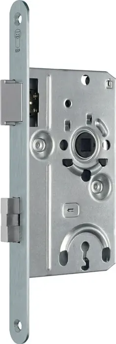 Bestseller SSF Zimmertür-Einsteckschloss BB 20/ 55/72/8 mm DIN links ( 3000251084 )