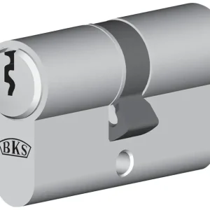 BKS Profildoppelzylinder PZ 8800 27/31 mm ( 3000251938 ) Solange Der Vorrat Reicht