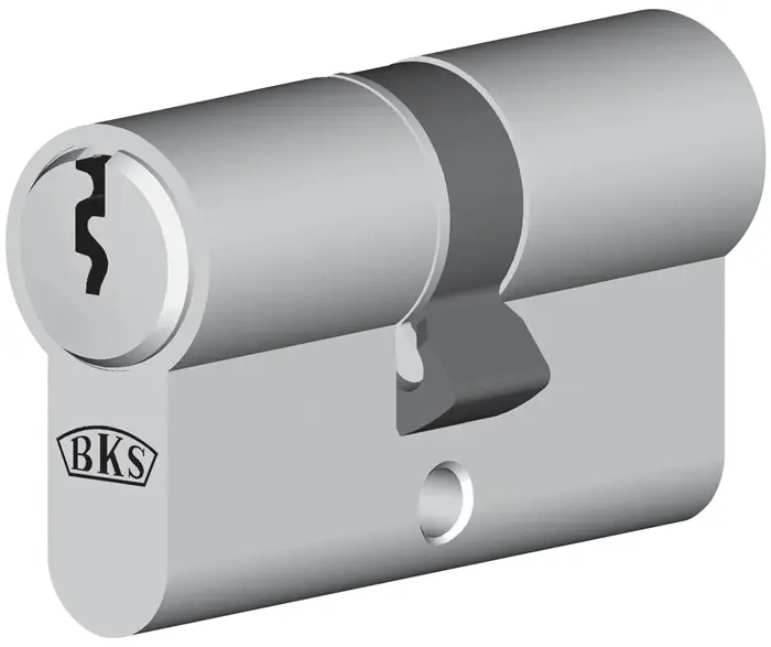 BKS Profildoppelzylinder PZ 8800 27/31 mm ( 3000251938 ) Solange Der Vorrat Reicht