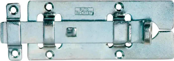 Billig BURG-WÄCHTER Schlossriegel Länge 120 mm Breite 50 mm ( 3000253327 )