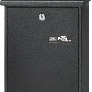 BURG-WÄCHTER Briefkasten Daily 5861 W Höhe 305 mm Breite 225 mm Tiefe 75 mm ( 3000253453 ) Online Kaufen