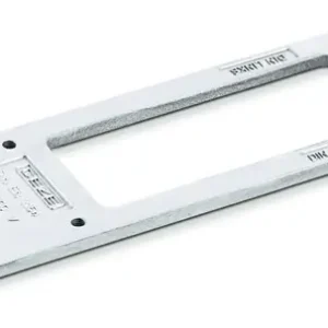 Preiswert GEZE Montageplatte silber ( 3000255099 )