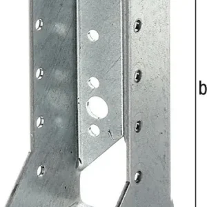 Garantierte Lieferung GAH Balkenschuh Typ B 80/120 2 mm ETA-08/0171 ( 3000257718 )