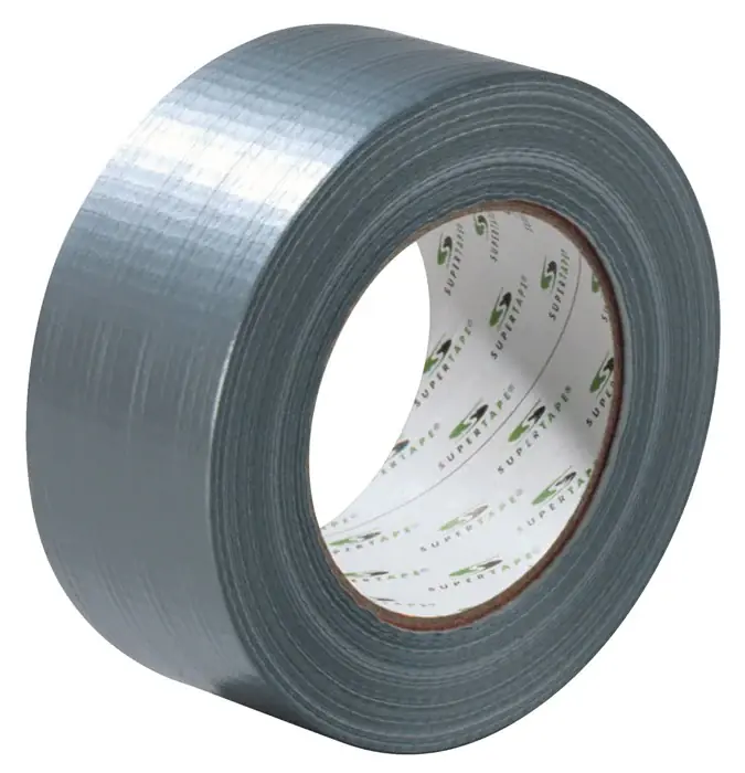 Top-Seller SUPERTAPE Gewebeband Ducttape ST390 silber-grau ( 3000265416 )