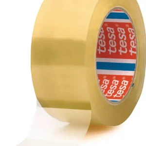 Beliebt TESA Verpackungsklebeband PP tesapack® 4280 farblos ( 3000265536 )