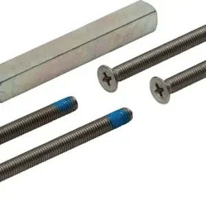 Markenware OGRO Befestigungsset ZUB WG 8MM 51-65MM 51 - 65 mm M5 x 65 ( 3000267006 )