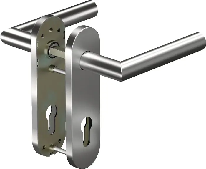 OGRO Feuerschutzgarnitur 8906/7051K Edelstahl ER D/D ( 3000267215 ) Finale Aktion