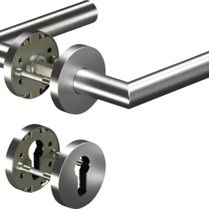 Ausverkauf OGRO Feuerschutzgarnitur 8906/6501/6612 Aluminium AL D/D ( 3000267218 )