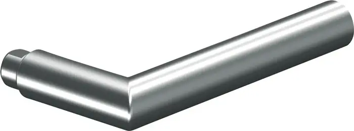 Neue Kollektion OGRO Türdrückerlochteil 8906 Edelstahl Satino ( 3000267277 )