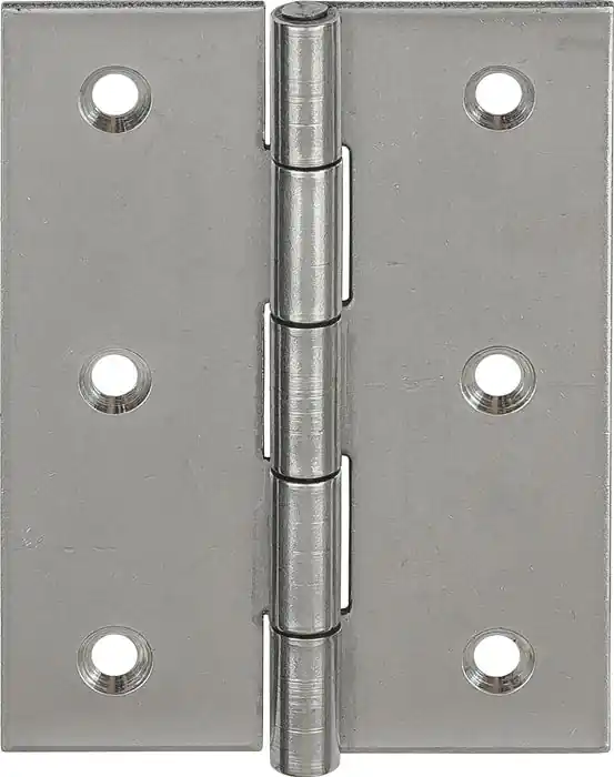Bestseller VORMANN Scharnier 10502 Höhe 80 mm Breite 58 mm ( 3000272338 )