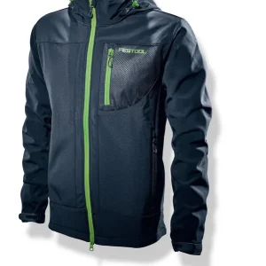Festool Festool L Softshell-Jacke Herren ( 204058 ) Knallerangebot