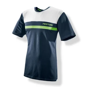 Zertifiziert Festool FASH-FT1-M Fashionshirt Herren ( 577301 )