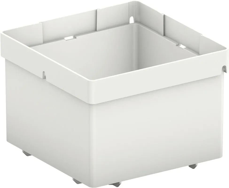 Festool Box 100x100x68/6 Einsatzboxen ( 204860 ) für Systainer³ Organizer Nur Für Kurze Zeit