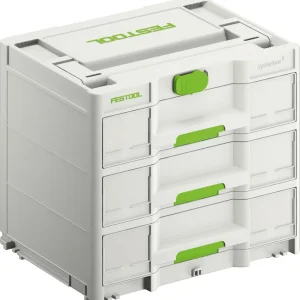 Preisreduziert Festool SYS3-SORT/3 M 337 Sortainer³ ( 577769 )