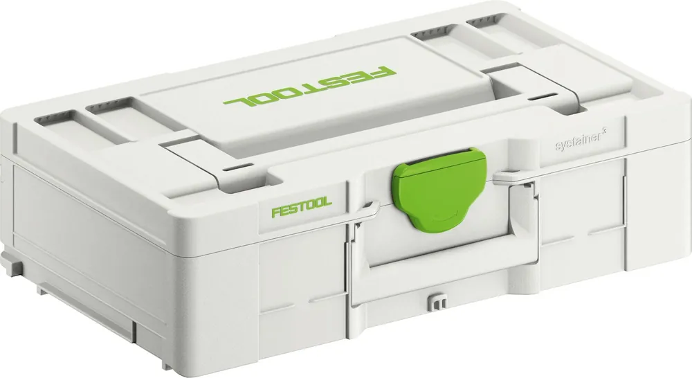 Geprüft Festool SYS3 L 137 Systainer³ ( 204846 )