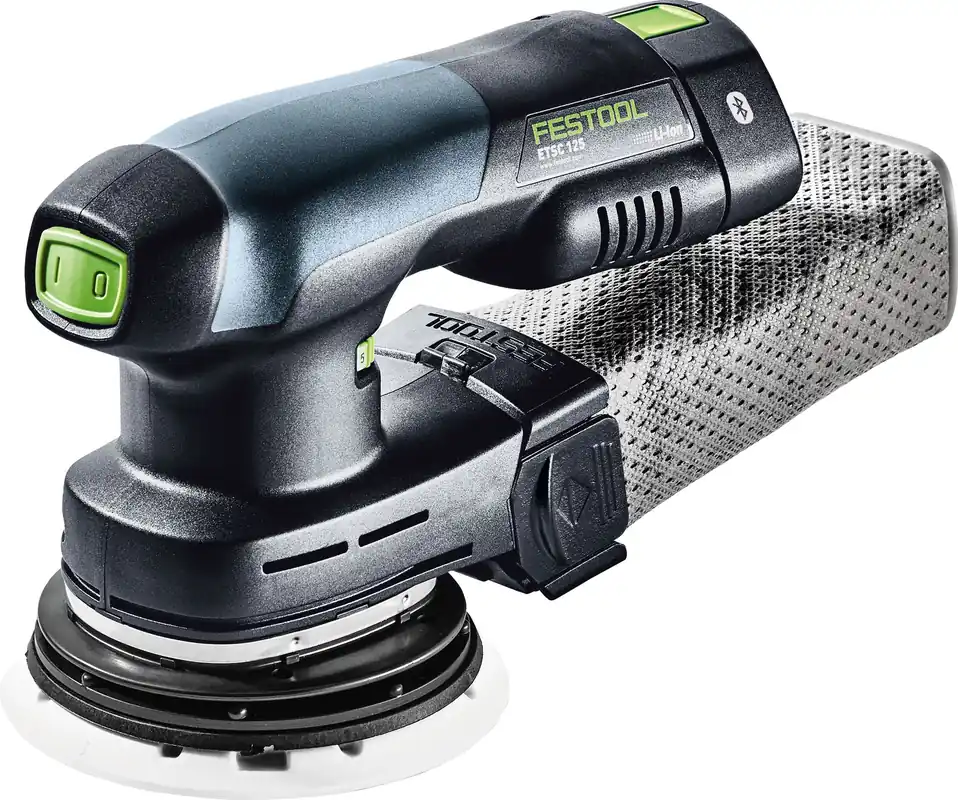 Neuheit Festool ETSC 125 3,0 I-Set Akku-Exzenterschleifer ( 577689 )