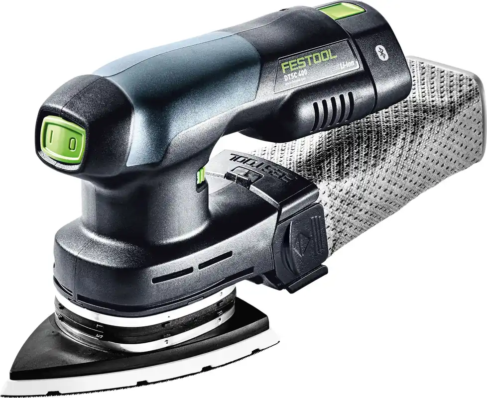 Sale Festool DTSC 400 3,0 I-Set Akku-Deltaschleifer ( 577509 )