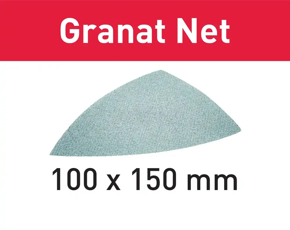 Neue Kollektion Festool STF DELTA P220 GR NET/50 Netzschleifmittel Granat Net ( 203325 ) für DTS 400, DTSC 400, DS 400