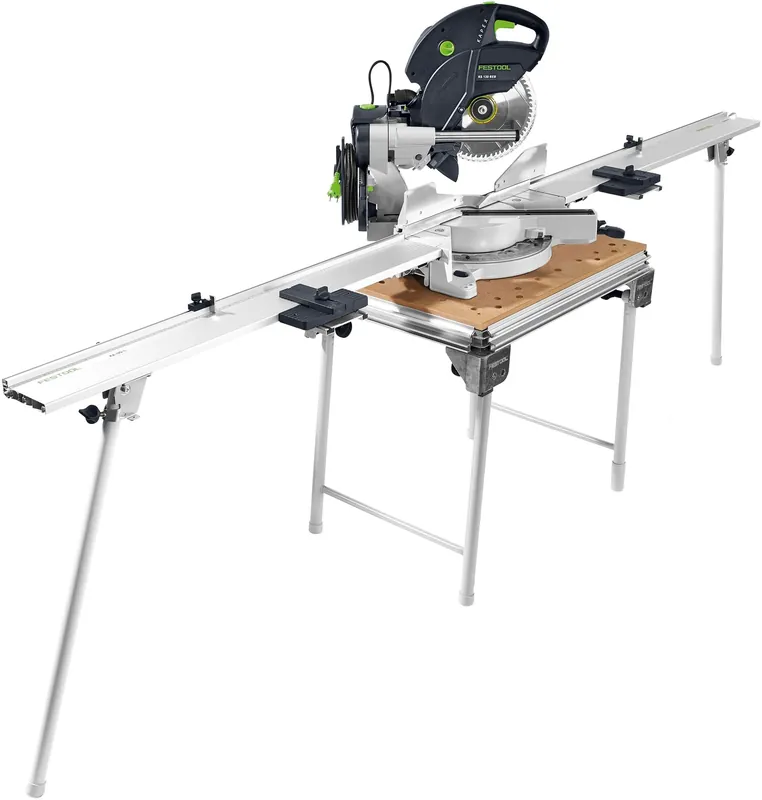 Festool KS 120 REB-Set-MFT Kapp-Zugsäge KAPEX ( 576663 ) Sofort Bestellen