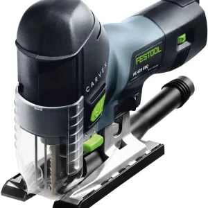 Sale Festool PS 420 EBQ-Set Pendelstichsäge CARVEX ( 576176 )