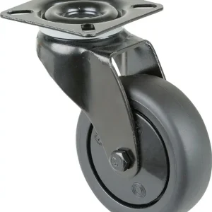 BS ROLLEN Lenkrolle Rad-Ø 75 mm Tragfähigkeit 60 kg ( 3000275380 ) Must-Have