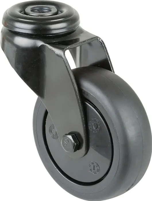 Aktuell BS ROLLEN Lenkrolle Rad-Ø 75 mm Tragfähigkeit 60 kg ( 3000275386 )