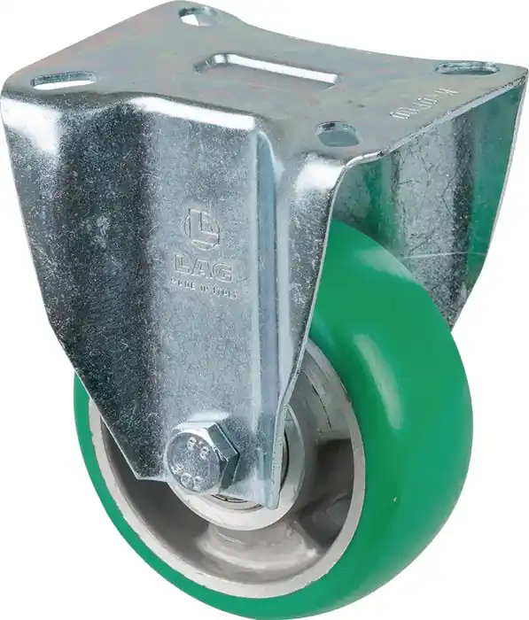 BS ROLLEN Bockrolle Rad-Ø 100 mm Tragfähigkeit 200 kg ( 3000275667 ) Online Kaufen