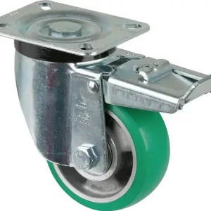 Billig BS ROLLEN Lenkrolle Rad-Ø 100 mm Tragfähigkeit 200 kg ( 3000275673 )
