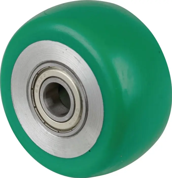 BS ROLLEN Ersatzrad Rad-Ø 200 mm Tragfähigkeit 800 kg ( 3000275682 ) Geprüft
