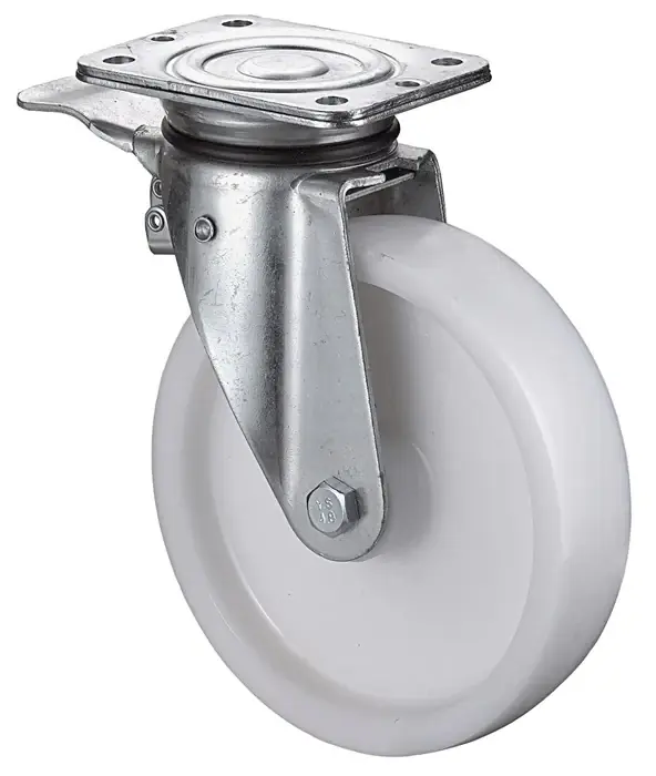 BS ROLLEN Schwerlastlenkrolle Rad-Ø 150 mm Tragfähigkeit 600 kg ( 3000275707 ) Bestseller