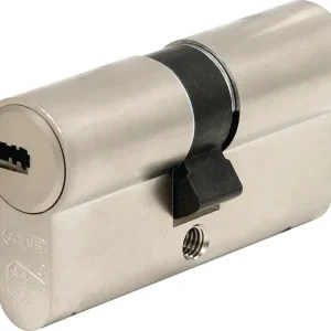 Solange Der Vorrat Reicht ABUS Profildoppelzylinder EC660NP 30/55 mm ( 3000280132 )