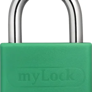 Begrenztes Angebot ABUS Zylindervorhangschloss T65AL/40 Ecolution B/DFNLI Schlosskörperbreite 43 mm ( 3000280264 )