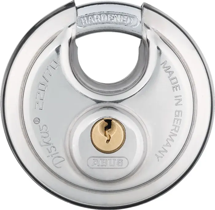 ABUS Zylindervorhangschloss 220/70 Schlosskörperbreite 70 mm ( 3000280272 ) Jetzt Kaufen