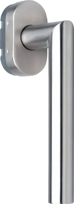 Saisonangebot DENI Fenstergriff Edelstahl matt ( 3000700002 )