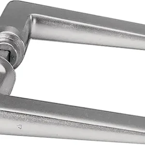 Neue Ware AMF Türdrückerlochteil 465L Leichtmetall F1 / silberfarbig ( 3311021070 )