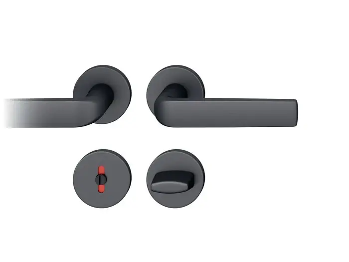 FSB Rosettengarnitur 12 1267 Aluminium 0810 ( 3322002506 ) Saisonangebot