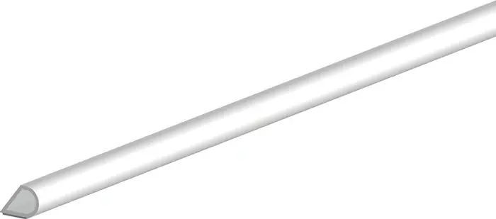 Geprüft ELLEN Türanschlagdichtung 232 DIY Länge 6 m Breite 9,5 mm selbstklebend ( 3327023226 )