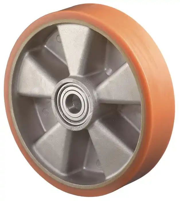 Begrenztes Angebot BS ROLLEN Ersatzrad Rad-Ø 125 mm Tragfähigkeit 450 kg ( 3900275663 )