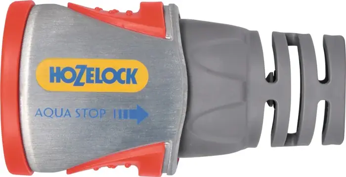 Geprüft HOZELOCK Schlauchkupplung Metall Pro AquaStop Metall und Kunststoff ( 4000000741 )