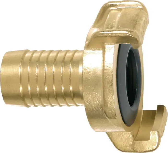 Günstig GEKA Schlauchstück GEKA plus Messing Schlauchgröße 10 mm ( 4000000749 )