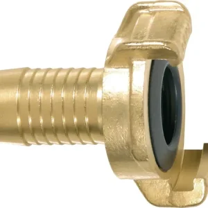Abverkauf GEKA Schlauchstück GEKA plus Messing Schlauchgröße 38 mm ( 4000000750 )