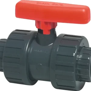 Garantierte Lieferung MEGA Kugelhahn Safe 600 PVC-UIG Nenngröße mm 32 ( 4000300070 )