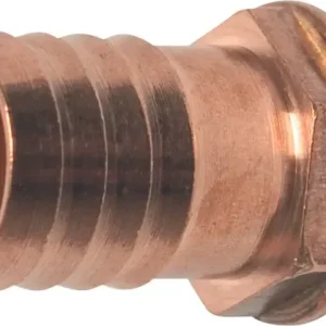 Garantierte Lieferung MEGA Schlauchtülle Messing Schlauchgröße 25 mm ( 4000300146 )
