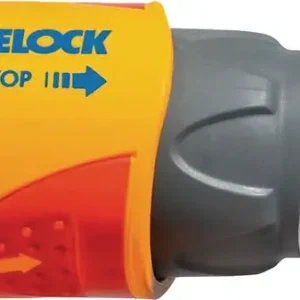 Expressversand HOZELOCK Schlauchkupplung AquaStop PLUS Kunststoff ( 4000350161 )