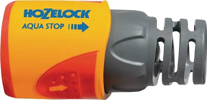 Expressversand HOZELOCK Schlauchkupplung AquaStop PLUS Kunststoff ( 4000350161 )